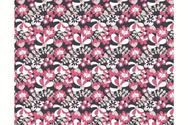 密集小碎花印花花型图案服装纺织面料数码印花素材