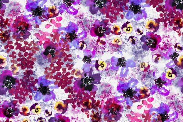 psd数码印花位图