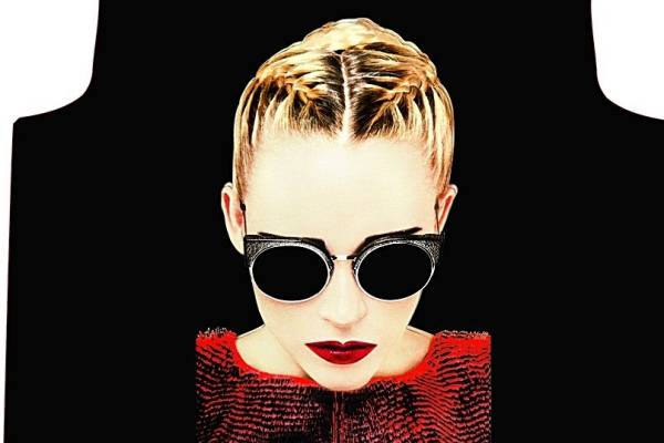 人像裁片数码印花热转印图片