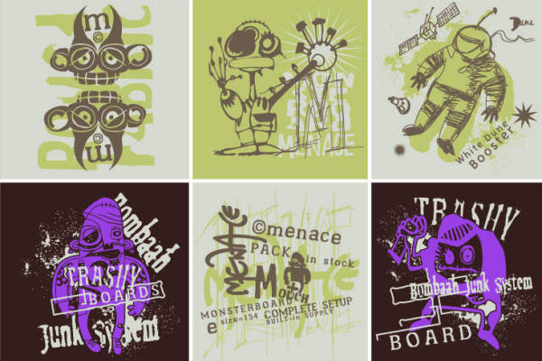 服装裁片印花数码印花