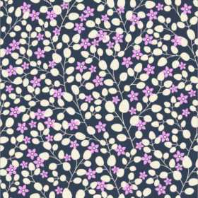 白粉小碎花 数码印花文件