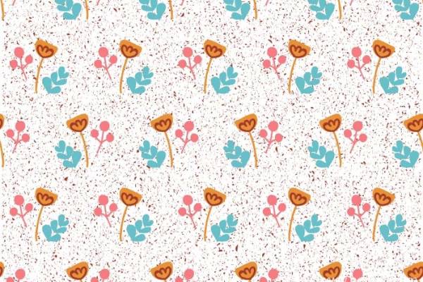 印花矢量图热转印源文件