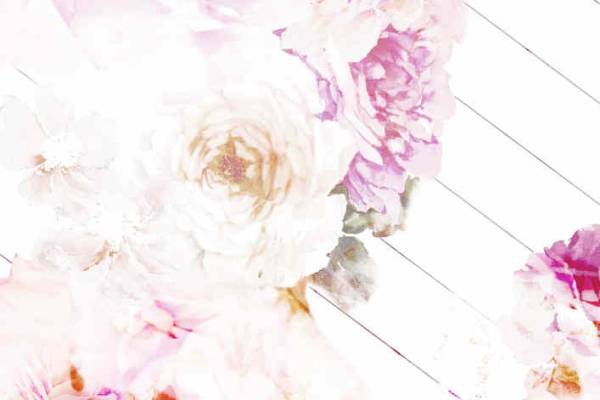 牡丹花矢量图数码印花源文件花型