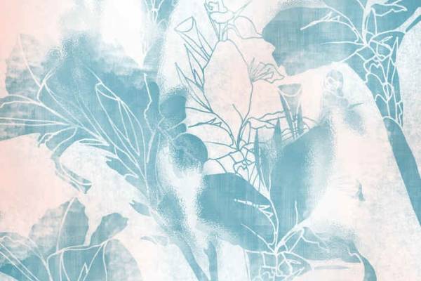 花型矢量图源文件PSD格式