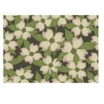 植物印花矢量拼接图