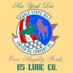 徽章矢量图骑马高尔夫