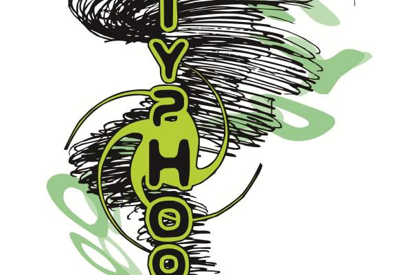 龙卷风花型裁片印花