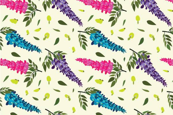 植物花卉矢量图