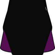 女士短裙概念设计矢量图