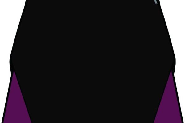 女士短裙概念设计矢量图