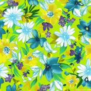 2019春夏纽约Indigo展会印花图案流行时尚趋势设计素材图集1