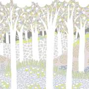 2019春夏纽约Indigo展会印花图案流行时尚趋势设计素材图集6