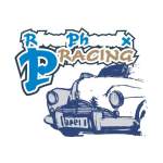 汽车英文字母印花矢量图AI源文件