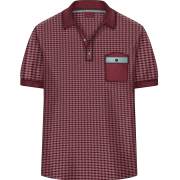 男装POLO衫设计矢量图