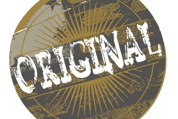 圆形字母印花矢量图 休闲印花 商务 休闲 T恤印花 免费素材