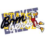 英文字母印花矢量图 卡通人物 童装印花 男童装印花 免费素材