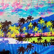 2019春夏纽约Indigo展会印花图案流行时尚趋势设计素材图集5