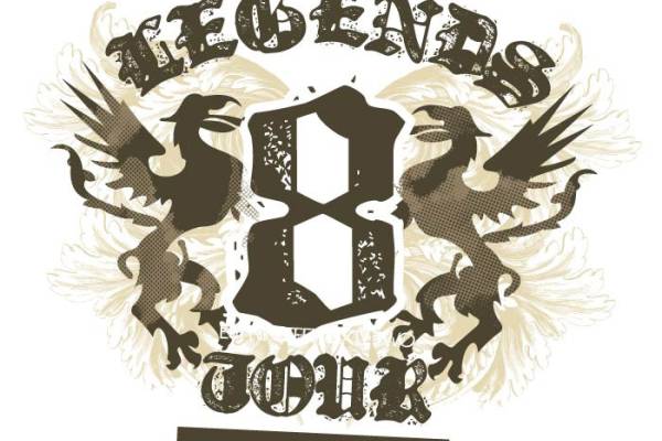 印花矢量图 休闲印花 商务 休闲 T恤印花 免费素材