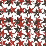 数码印花星星矢量图印花