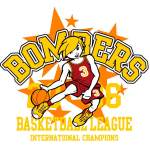 男孩字母印花矢量图 卡通人物 童装印花 男童装印花 免费素材