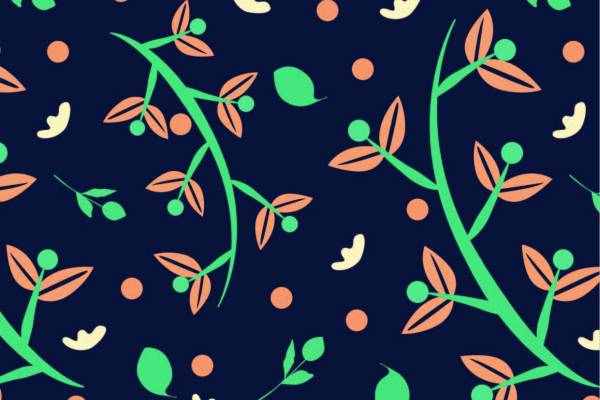 数码印花矢量图