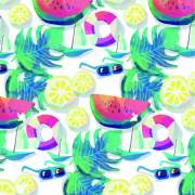 物品器件 墨镜 植物花卉 叶子 美食世界 水果