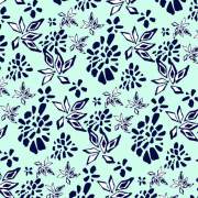 几何数码印花矢量图