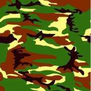 服装纺织面料矢量图迷彩水印数码印花分色稿源文件