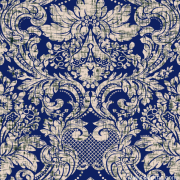 复古几何花朵纺织面料印花矢量图金昌分色稿源文件