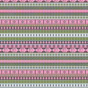 纺织面料几何拼接矢量图金昌水印数码印花分色稿