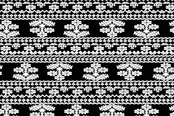 新款几何拼接矢量图面料水印数码印花分色稿金昌格式文件