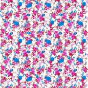 植物花卉矢量图纺织面料印花花型金昌分色稿