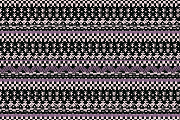 新款几何马赛克拼接矢量图纺织面料水印数码印花金昌文件