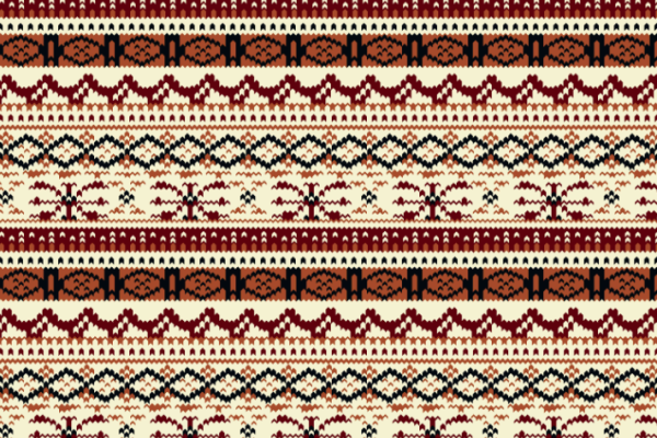 纺织面料水印数码印花矢量图几何拼接图案金昌分色稿源文件