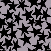 几何五角星拼接矢量图金昌格式分色稿文件矢量图A2684-2