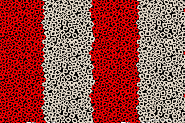 几何方格纺织面料印花矢量图金昌分色稿源文件a2721