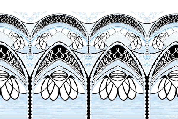 几何图案拼接服装纺织面料印花花型金昌格式源文件a2724-2