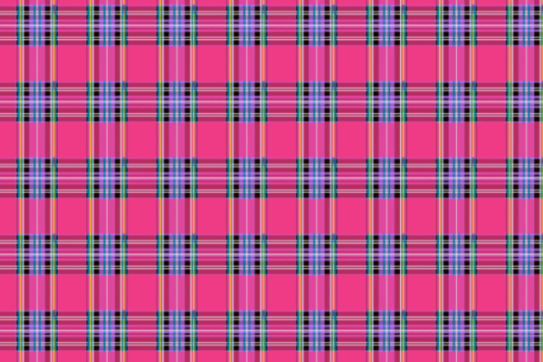 新款格子印花图案纺织面料印花矢量图金昌格式a2724-3