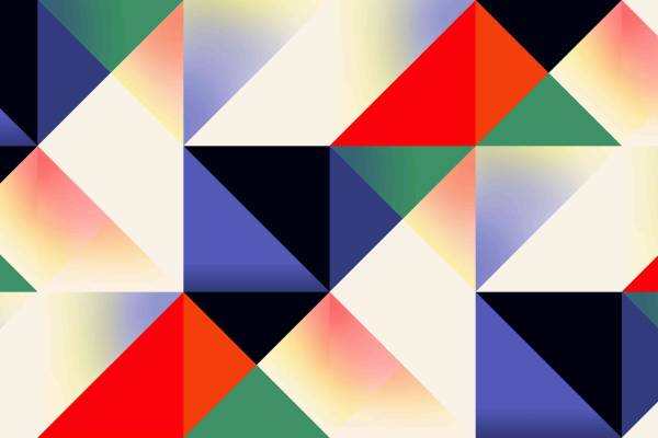 多彩结婚方块凭借印花图案纺织面料水印数码印花金昌分色稿A2732