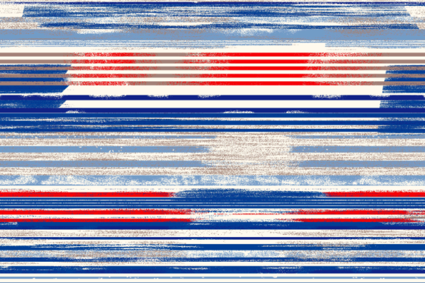 几何线条拼接矢量图面料水印数码印花矢量图金昌格式分色稿a2750
