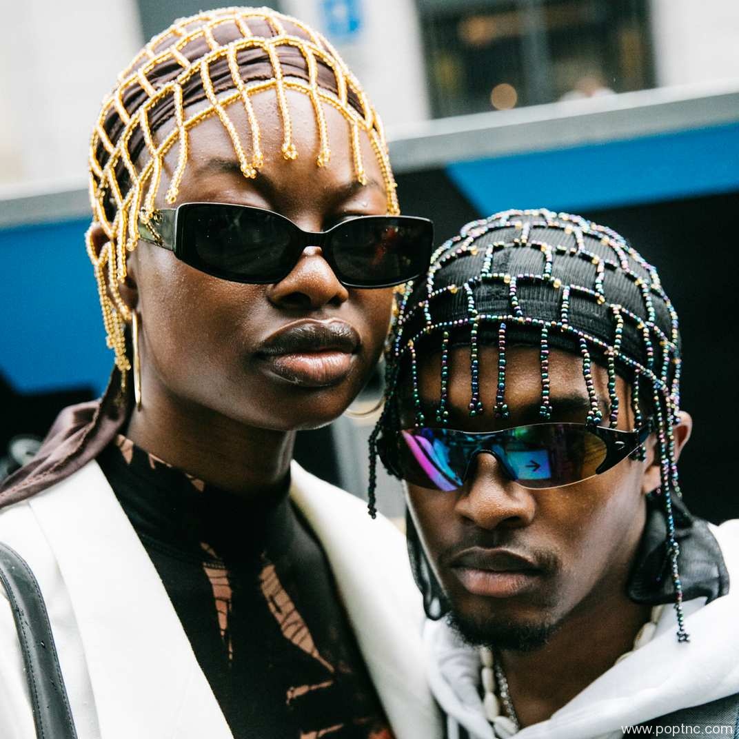 2020年春季巴黎时装周最好的街头风格