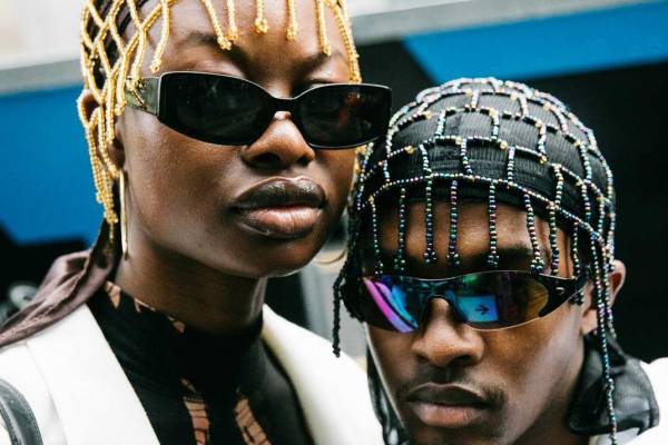 2020年春季巴黎时装周最好的街头风格