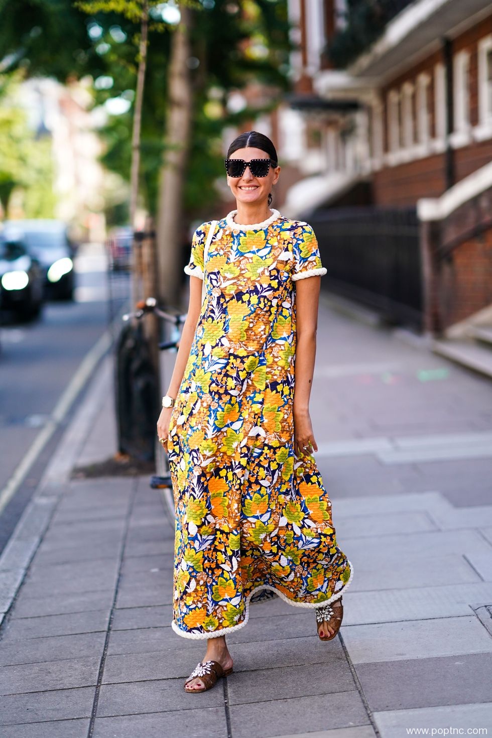 2020年春季最好的街头风格从伦敦时装周开始