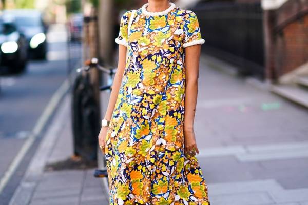 2020年春季最好的街头风格从伦敦时装周开始