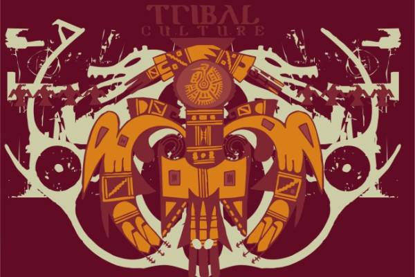 服装素材矢量图裁片印花矢量图字母印花图案拼接