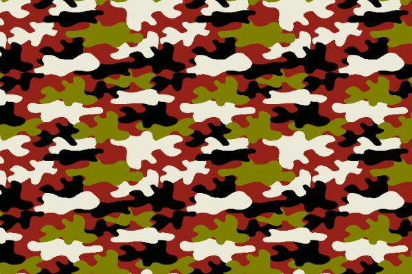 几何印花图案迷彩花型印花矢量图纺织面料印花花型a2776-1