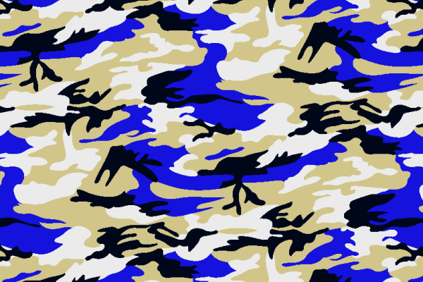 迷彩印花花型纺织面料矢量图服装水印数码印花图案a2776-2