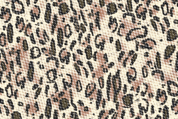 几何印花图案水印数码印花花型豹纹花纹矢量图金昌格式分色稿a2780