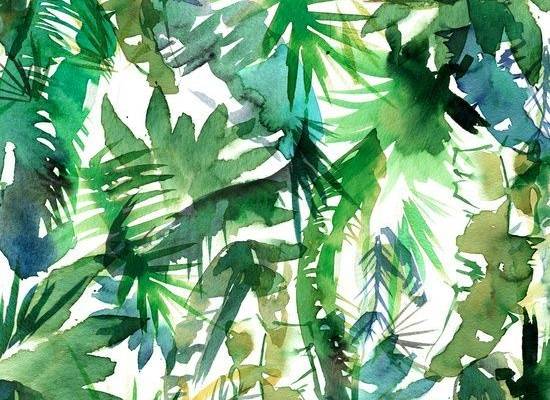 2020年春夏纽约Indigo展会印花图案流行时尚趋势设计素材图集一