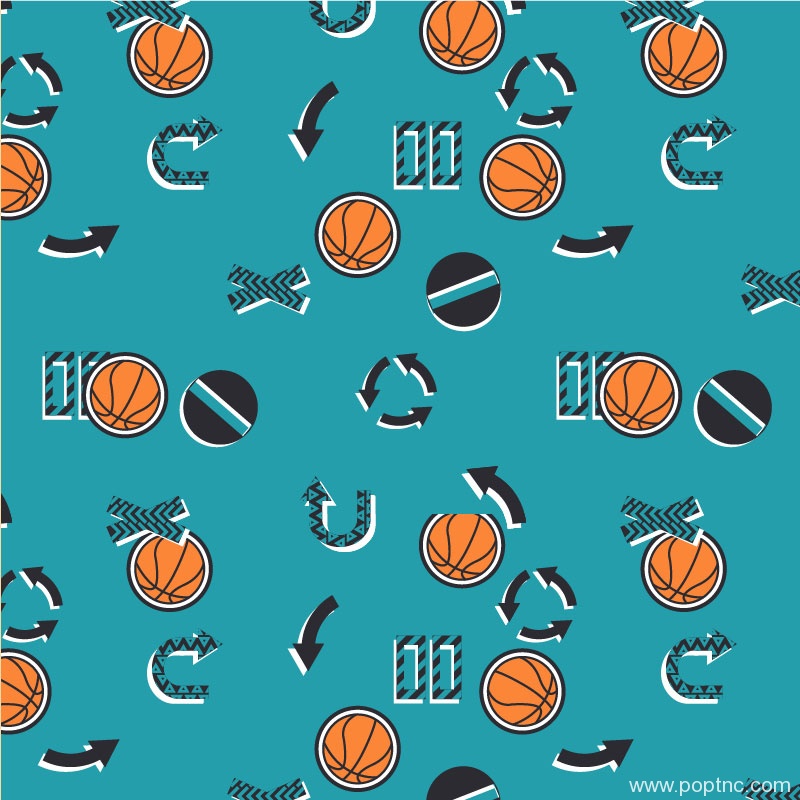 2020年春夏纽约Indigo展会印花图案流行时尚趋势设计素材图集三